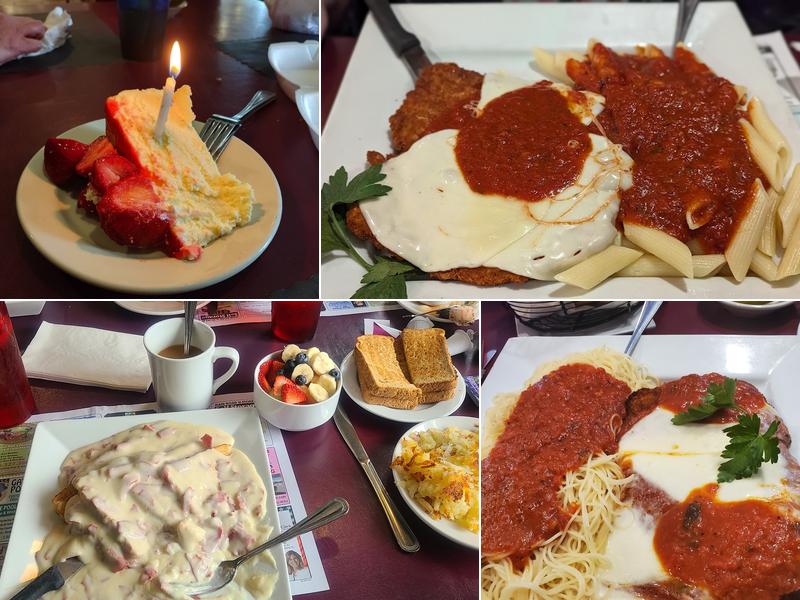 Black Olive Restaurant & Pizzeria