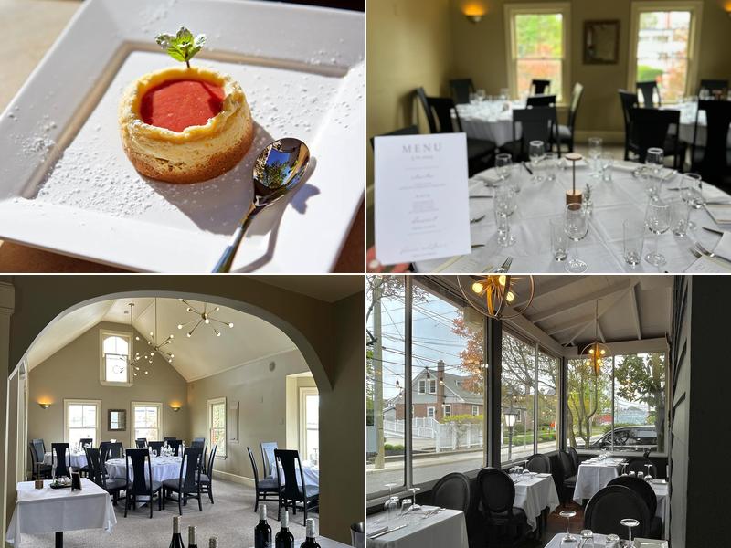 Andrea Trattoria Italiana 412 Bank St, Cape May