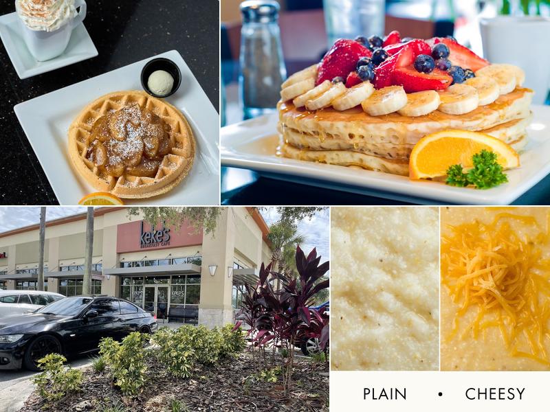 Keke's Breakfast Cafe