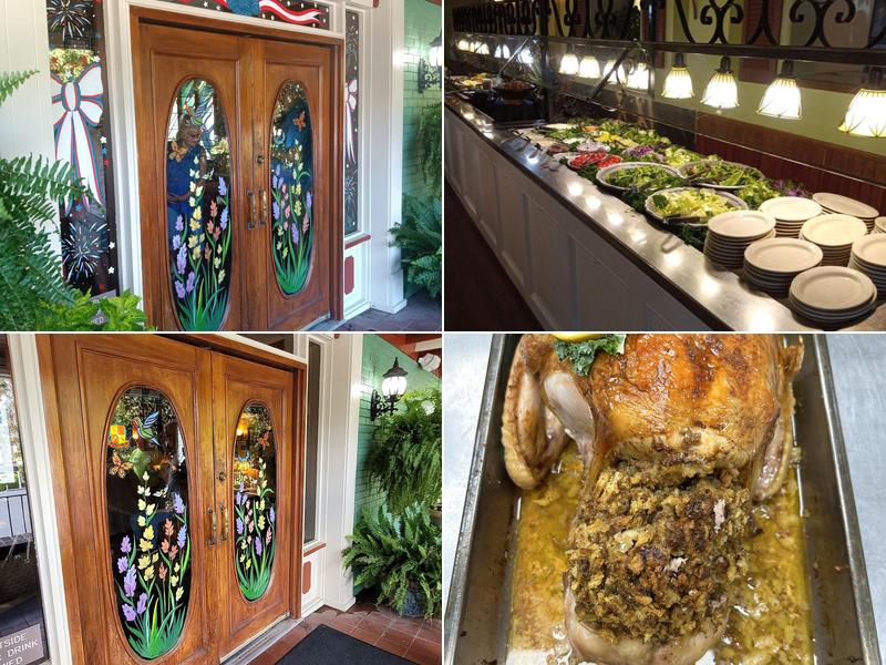 Cook's Buffet Cafe Bakery