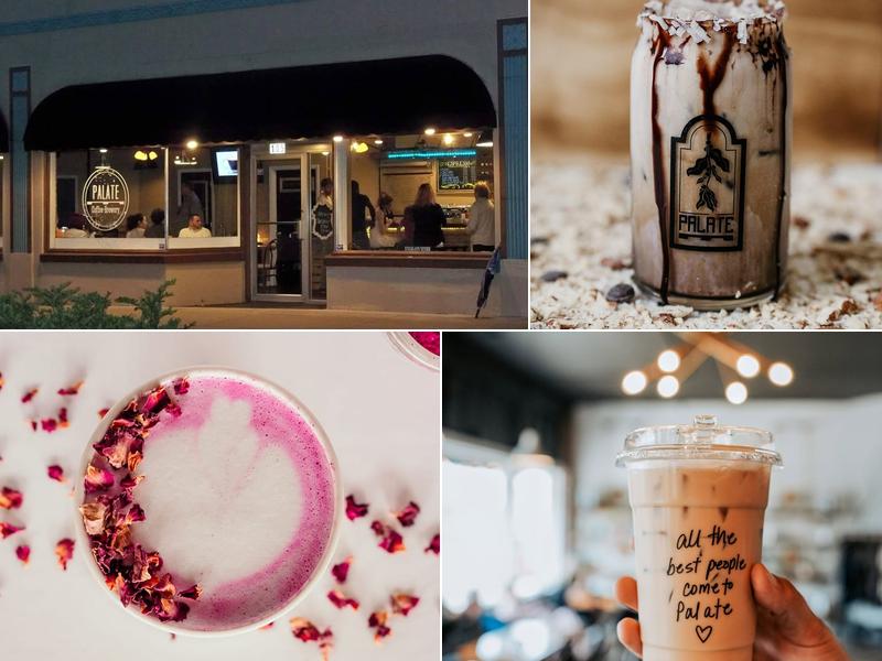 Palate Coffee Roasters