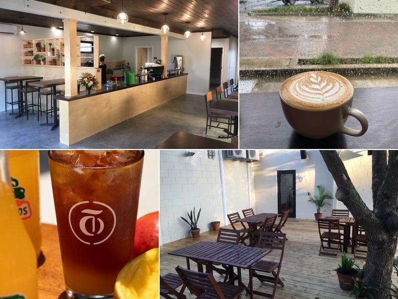 Trilogy Coffee Roasting Co 136 W Georgia Ave, DeLand