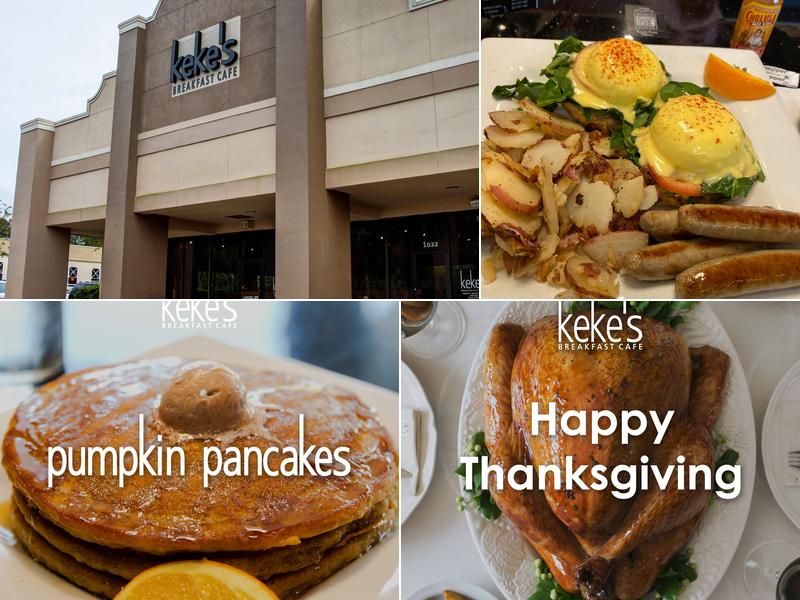 Keke's Breakfast Cafe