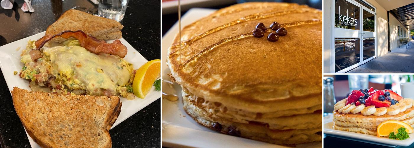 Keke's Breakfast Cafe