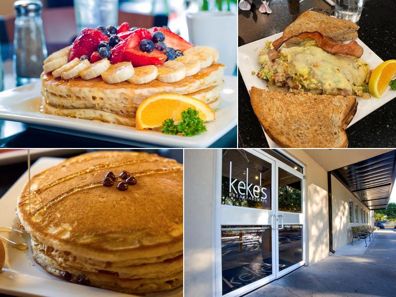 Keke's Breakfast Cafe