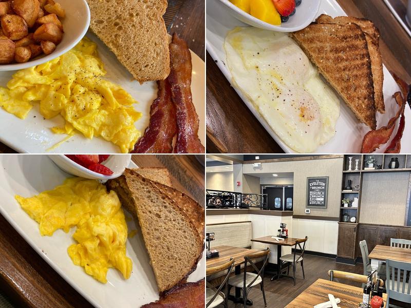 Another Broken Egg Cafe 410 Orlando Avenue Ste N100A, Winter Park