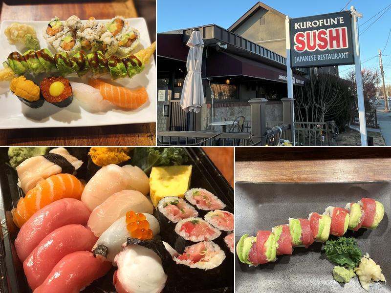 Kurofune Japanese Restaurant