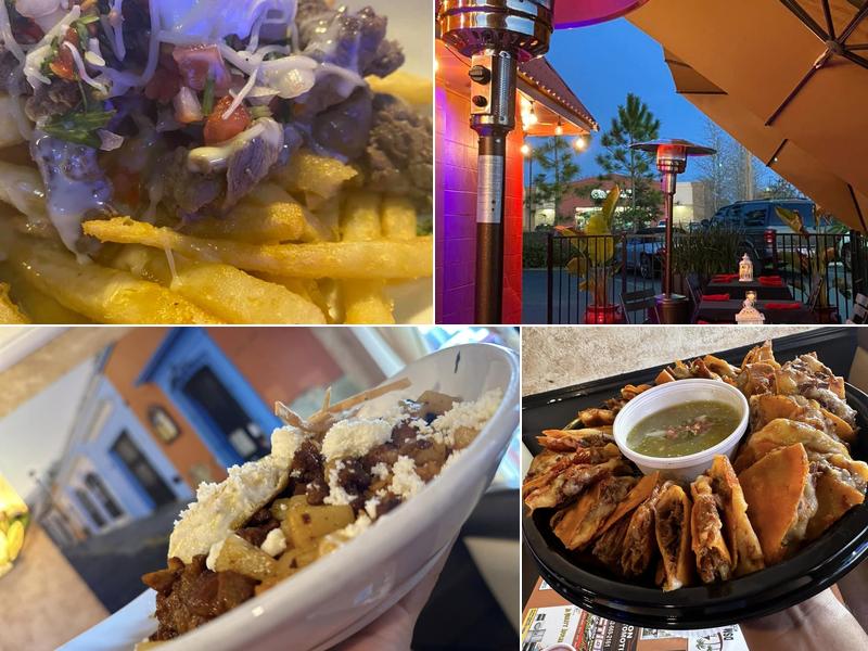 Los Dos Compadres 549 E International Speedway Blvd, DeLand