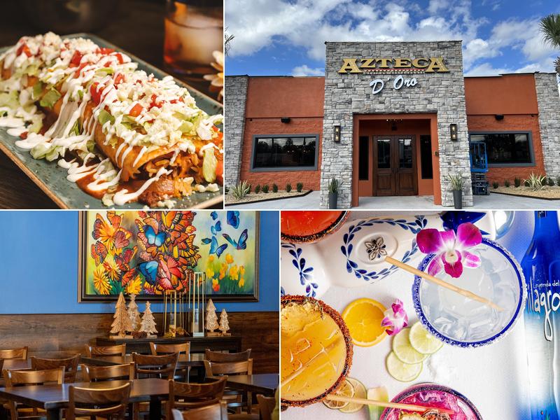 Azteca D' Oro Mexican Restaurant UCF