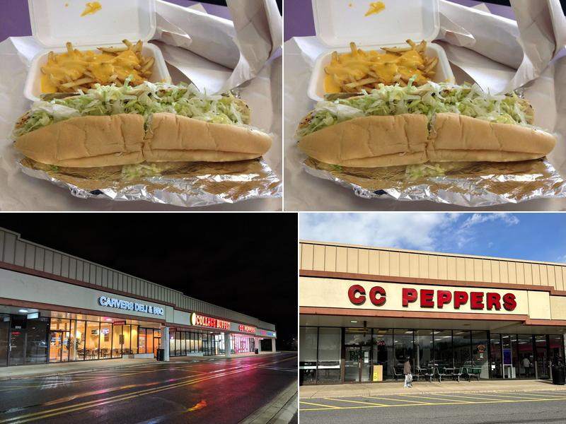 CC Peppers 1625 N Atherton St, State College