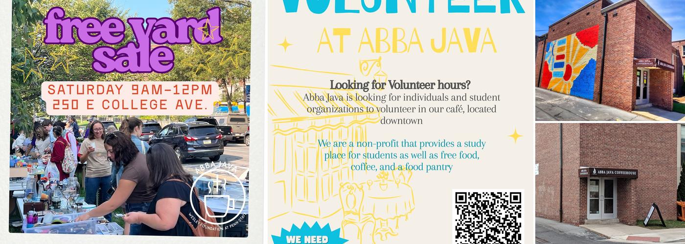 Abba Java Coffeehouse