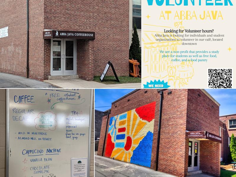 Abba Java Coffeehouse