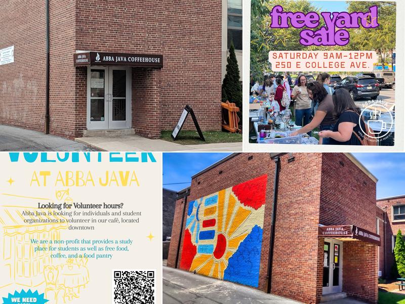 Abba Java Coffeehouse