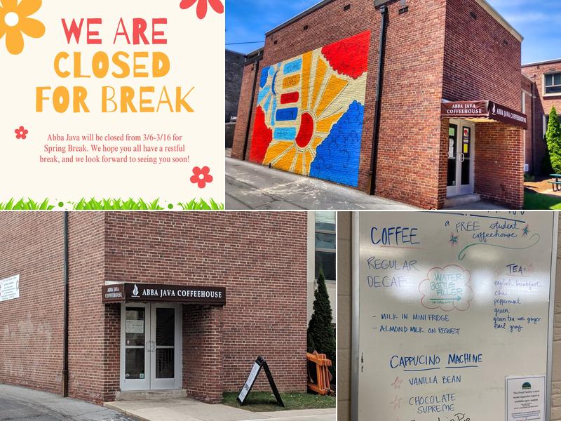 Abba Java Coffeehouse