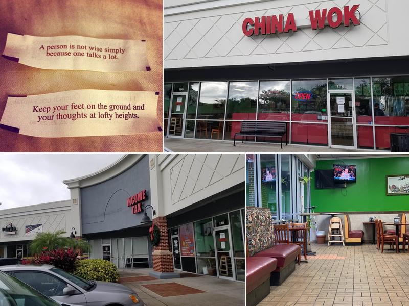 China Wok