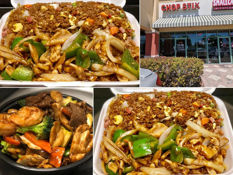 Chopstix Chinese Restaurant