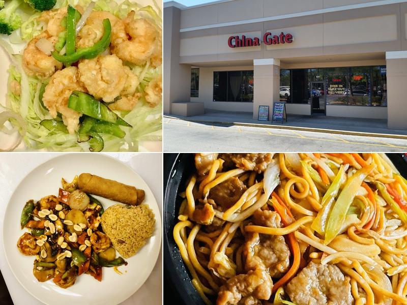 China Gate Chinese Restaurant