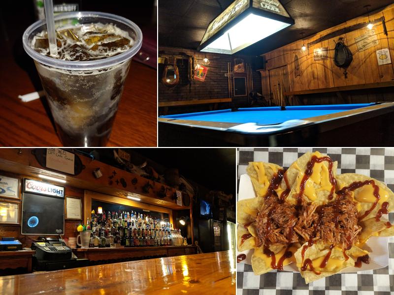 Dj's Cafe 2068 Columbia Ave, Tyrone