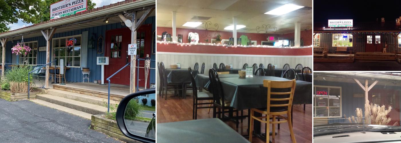 Original Brothers Pizza of Stormstown