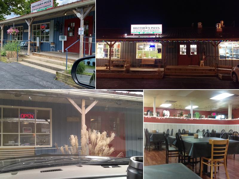 Original Brothers Pizza of Stormstown