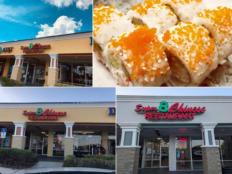 Super 8 Chinese Restaurant