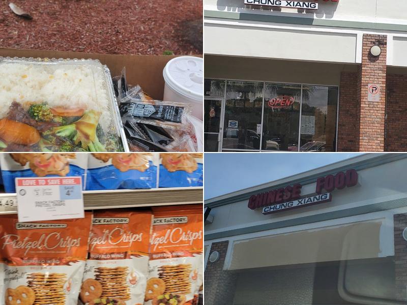 Chung Xiang Chinese Food 1555 Rock Springs Rd, Apopka