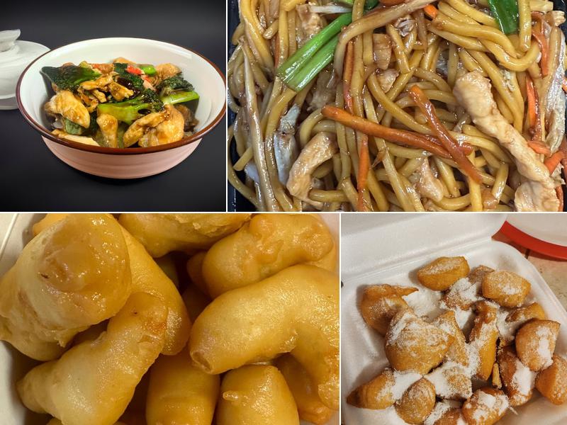 Hong Kong Chinese Restaurant