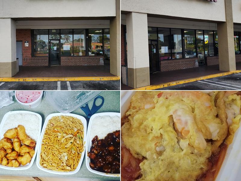 China Wok 102 Indian River Blvd W, Edgewater