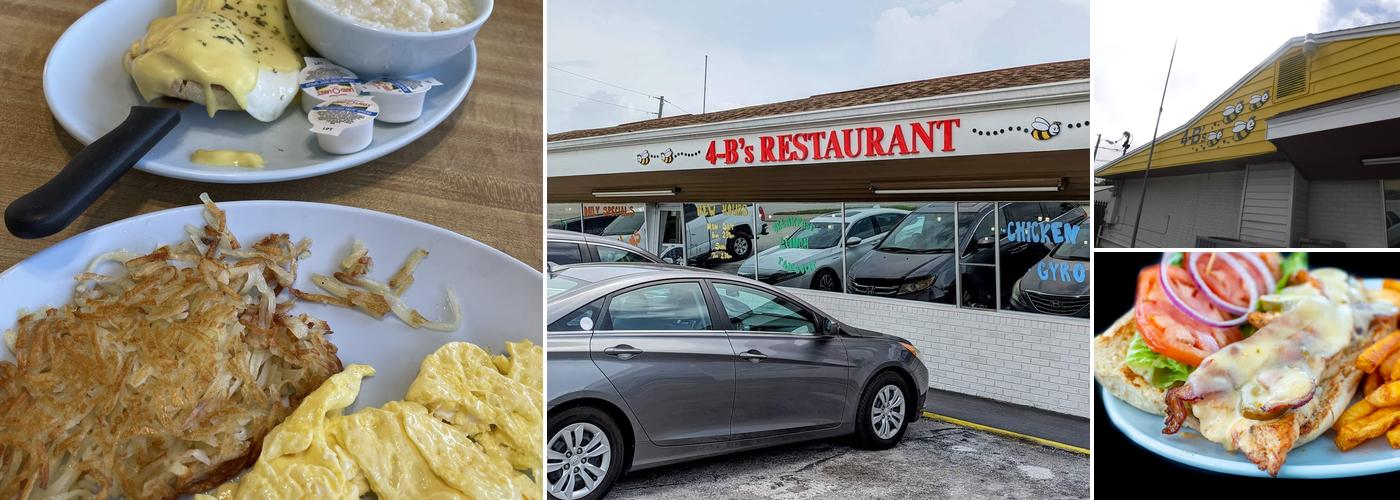 4-B's Restaurant