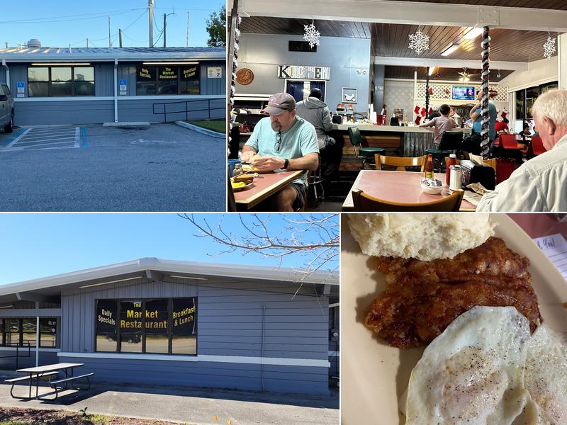 State Market Restaurant 1300 S French Ave # 3C, Sanford