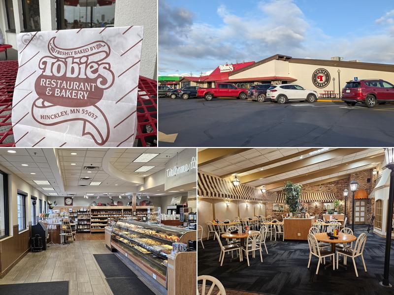 Tobie's Restaurant & Bakery