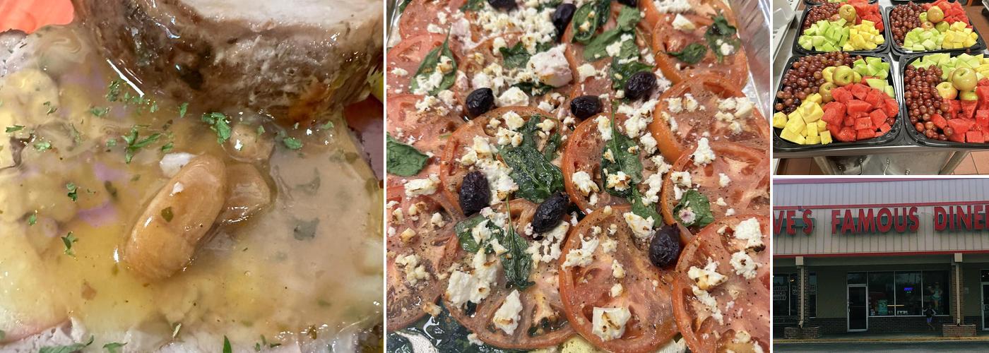 Steve's Famous Diner