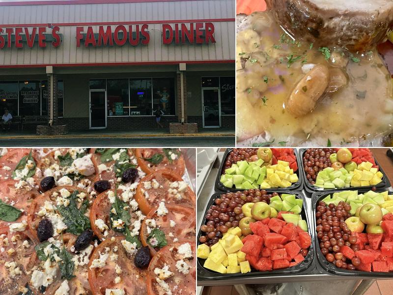 Steve's Famous Diner 1584 S Nova Rd, Daytona Beach