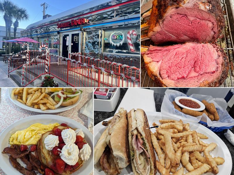 Starlite Diner 401 N Atlantic Ave, Daytona Beach