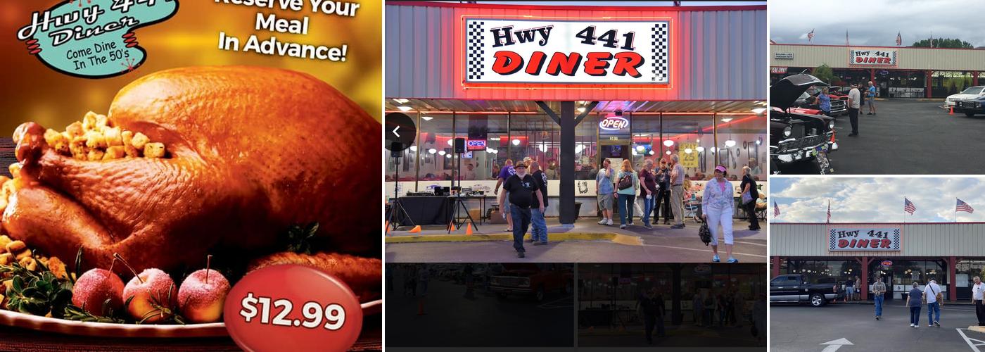 Hwy 441 Diner