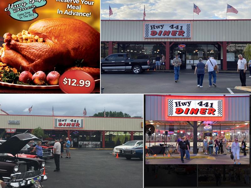 Hwy 441 Diner