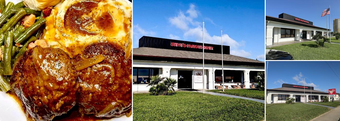 Steve's Famous Diner