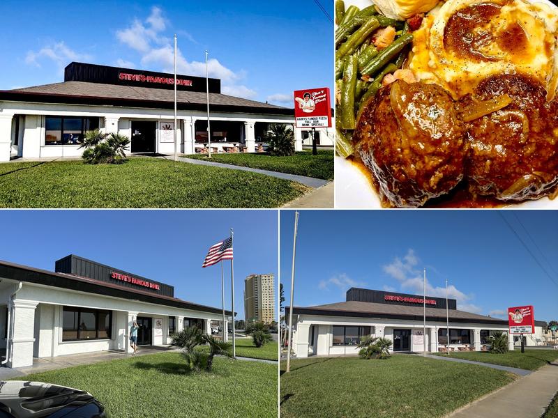 Steve's Famous Diner