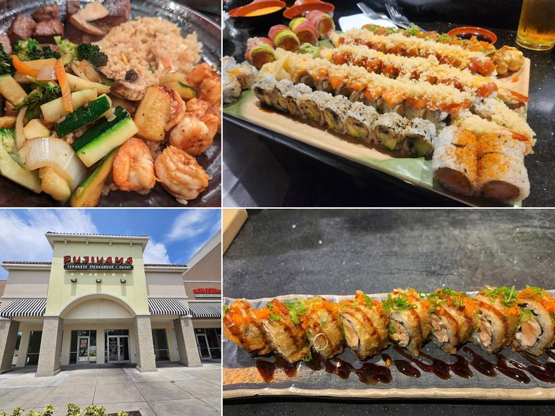 Fujiyama 2625 Enterprise Rd #300, Orange City