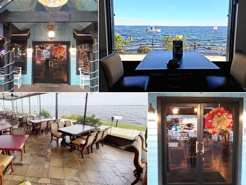 St Johns River Steak & Seafood 550 N Palmetto Ave, Sanford