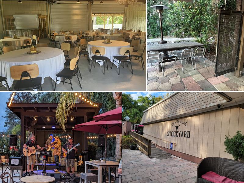 The DeLand Stockyard