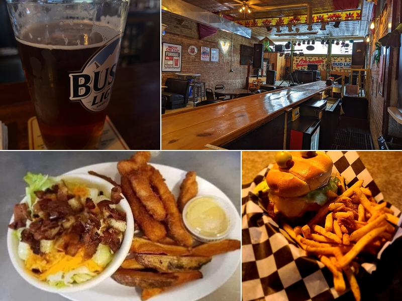 Froggy's Bar & Grill