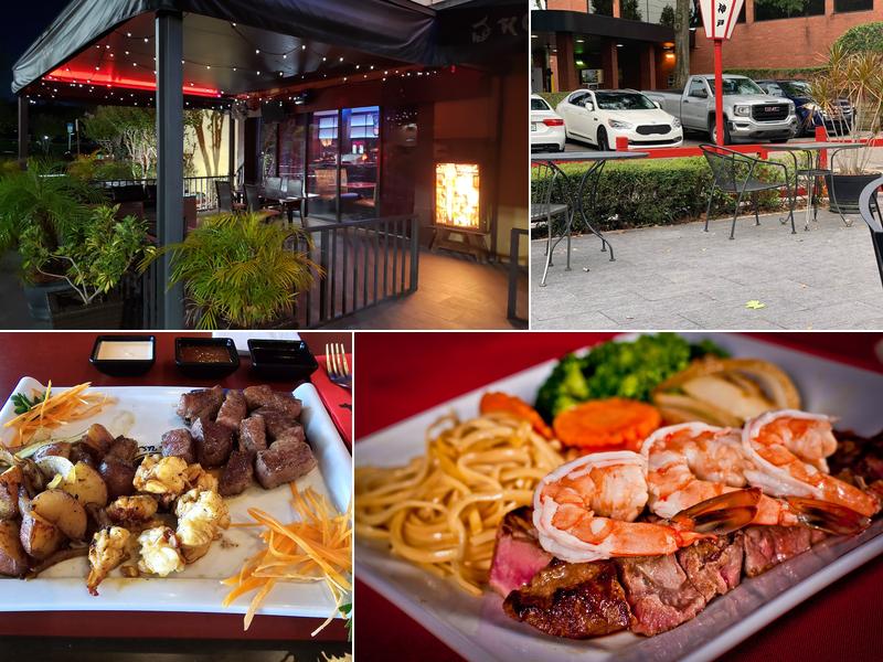 Kobé Japanese Steakhouse - Longwood