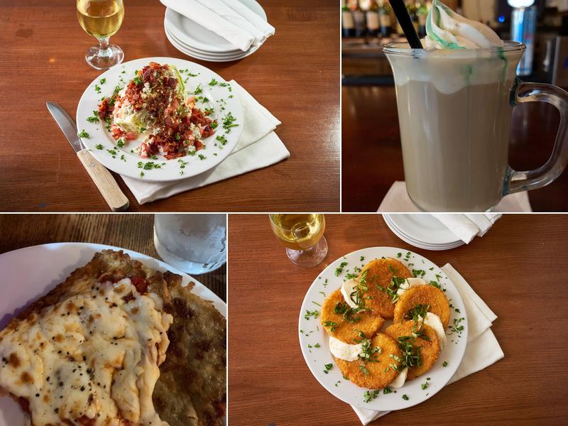 The Breezeway Restaurant & Bar 112 E 1st St, Sanford
