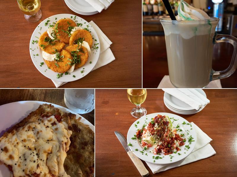 The Breezeway Restaurant & Bar 112 E 1st St, Sanford