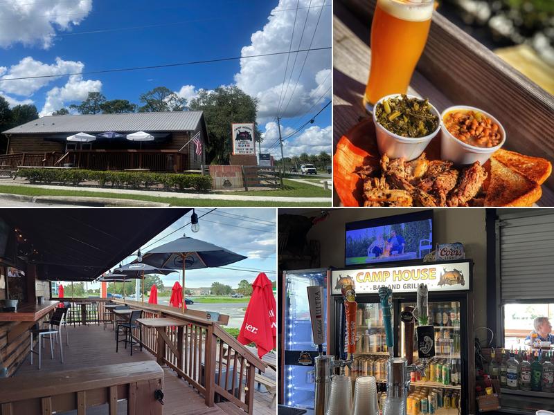 Camp House Bar and Grill