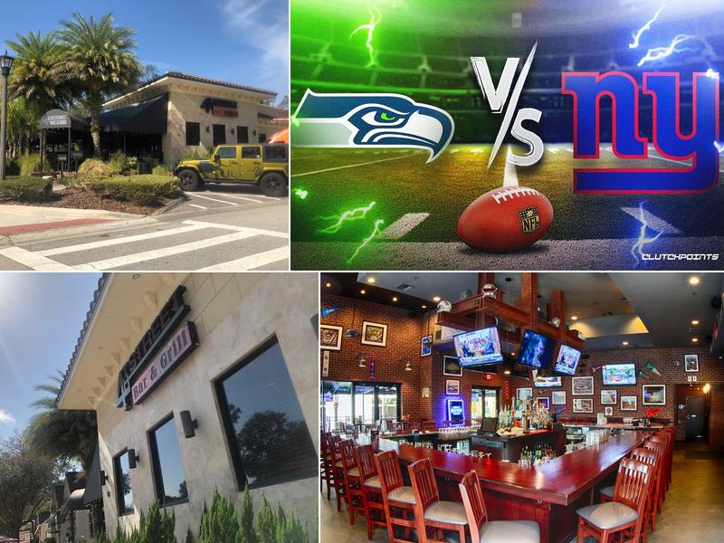 4th Street Bar & Grill