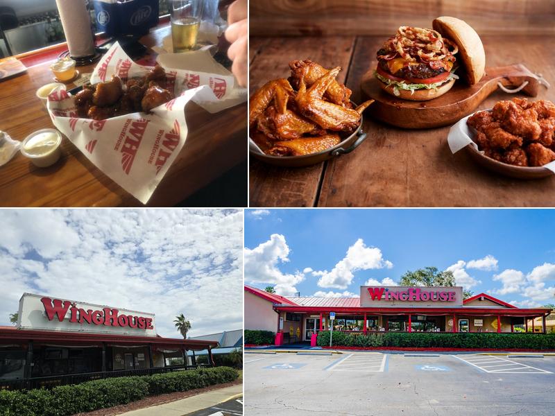 WingHouse Bar & Grill