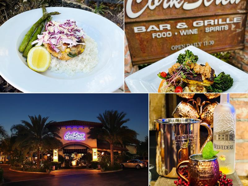 Corkscrew Bar and Grille