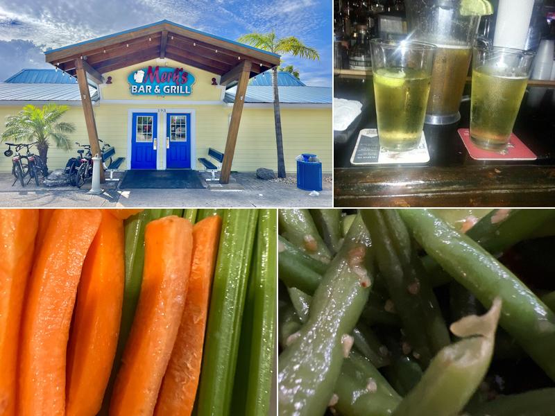 Merk's Bar & Grill 193 Causeway N, New Smyrna Beach